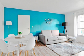 Modern and cosy flat in Serris 20 mn by walk to Disneyland Paris - Welkeys